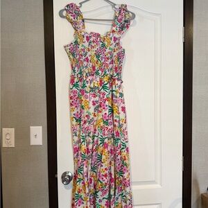 Floral Maxi Dress